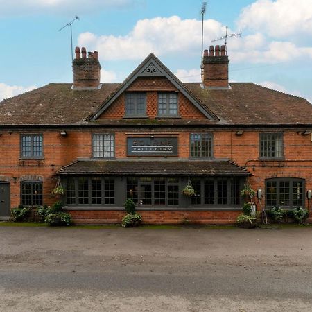 Bourne Valley Inn Saint Mary Bourne Extérieur photo