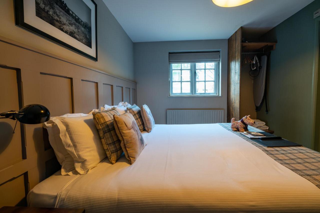 Bourne Valley Inn Saint Mary Bourne Extérieur photo