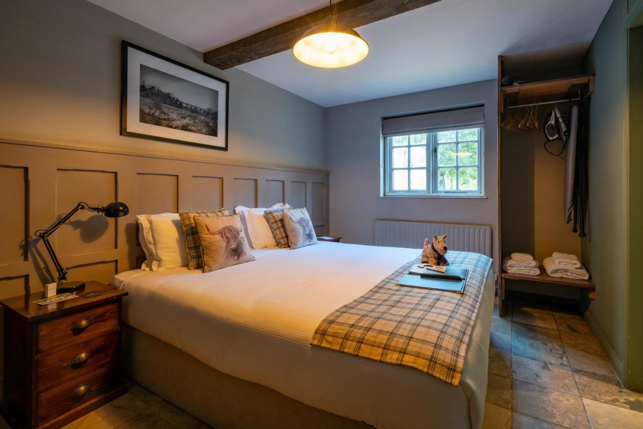 Bourne Valley Inn Saint Mary Bourne Extérieur photo