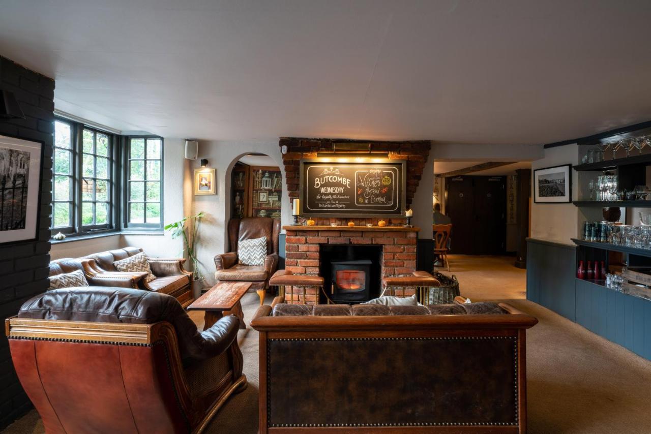 Bourne Valley Inn Saint Mary Bourne Extérieur photo