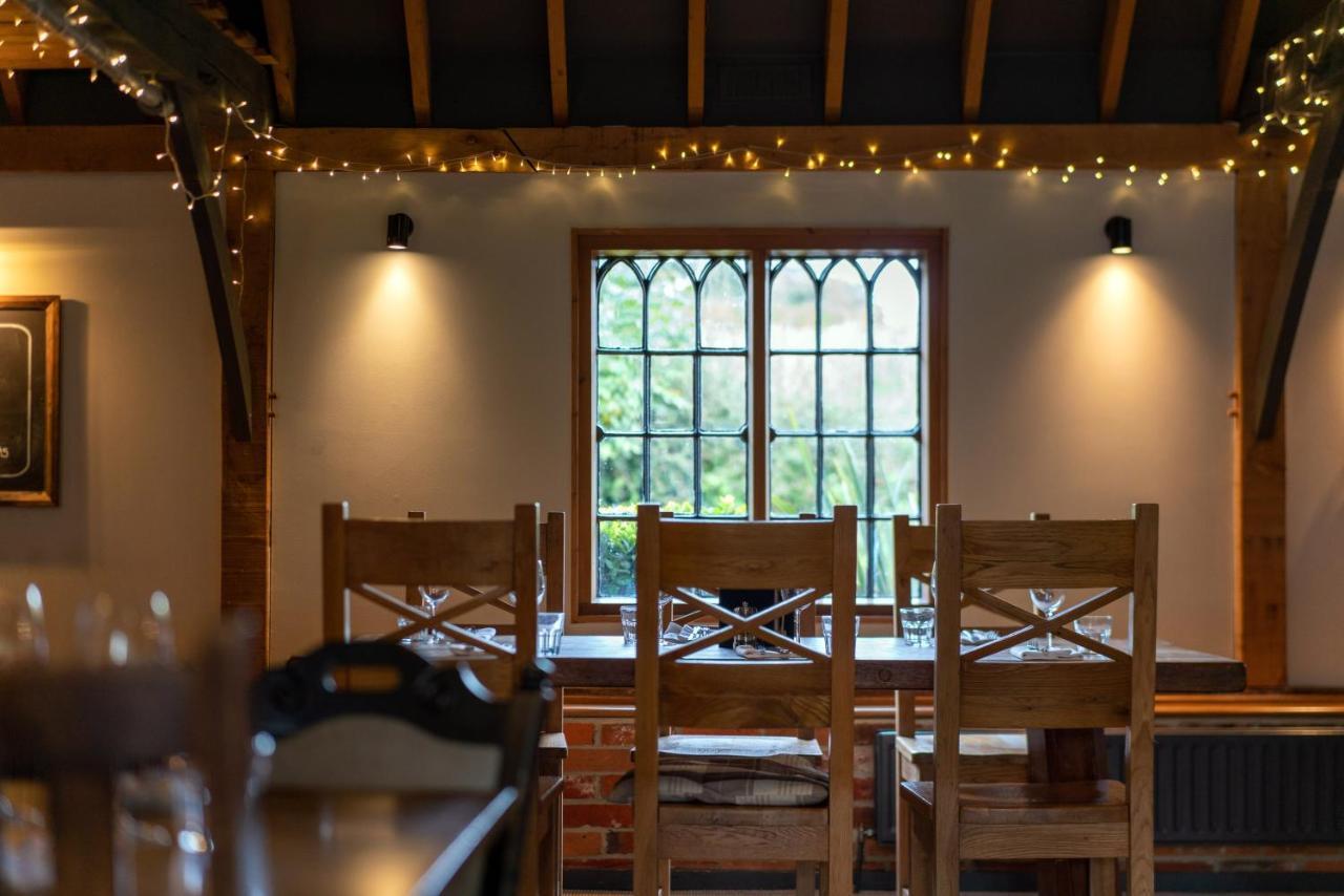 Bourne Valley Inn Saint Mary Bourne Extérieur photo