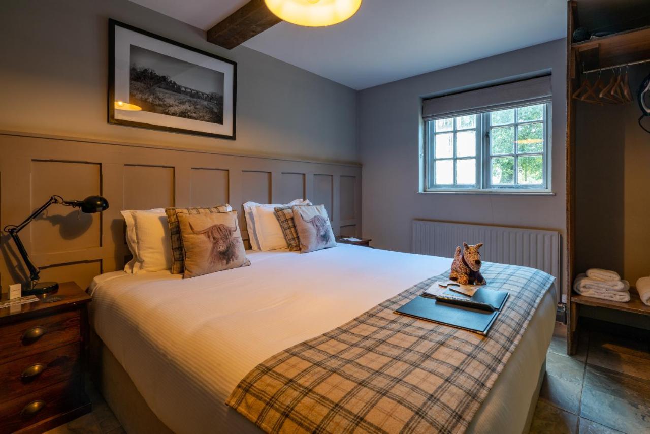 Bourne Valley Inn Saint Mary Bourne Extérieur photo
