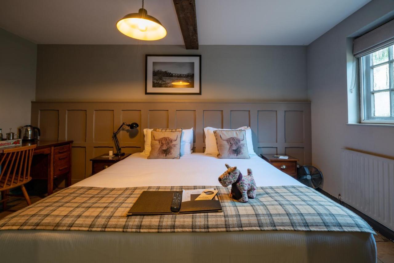 Bourne Valley Inn Saint Mary Bourne Extérieur photo