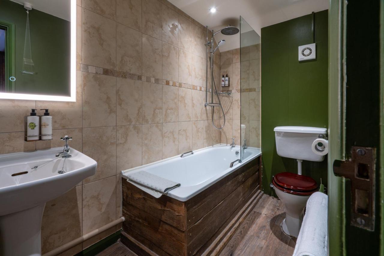 Bourne Valley Inn Saint Mary Bourne Extérieur photo