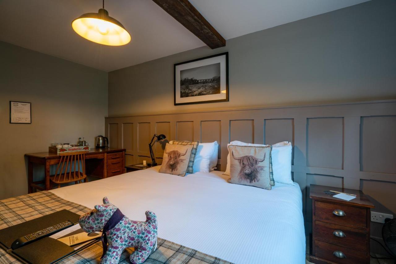 Bourne Valley Inn Saint Mary Bourne Extérieur photo