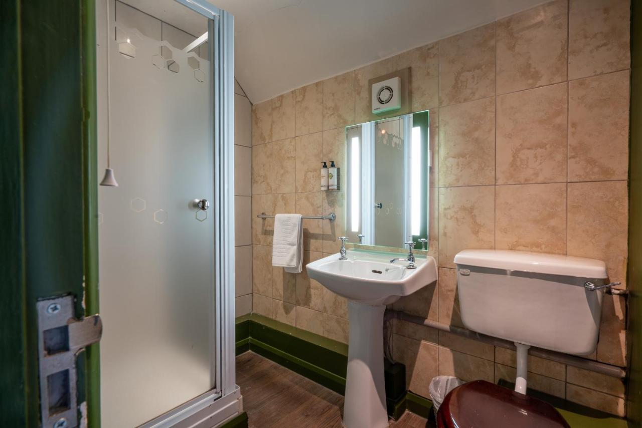 Bourne Valley Inn Saint Mary Bourne Extérieur photo