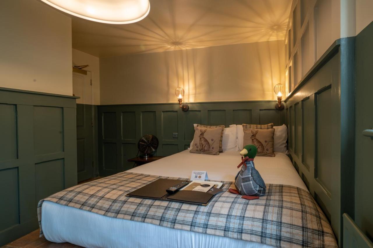 Bourne Valley Inn Saint Mary Bourne Extérieur photo