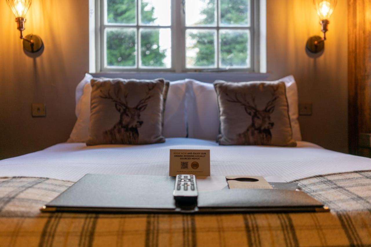 Bourne Valley Inn Saint Mary Bourne Extérieur photo