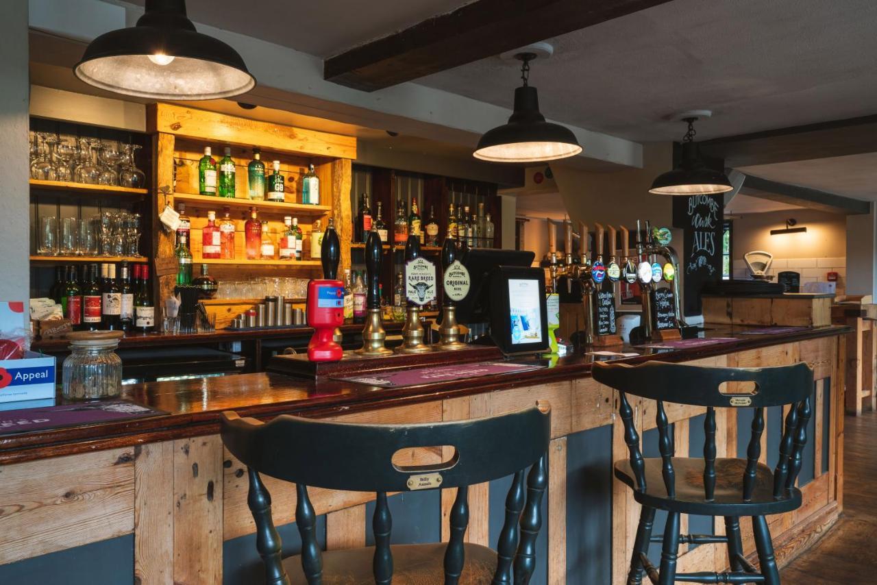Bourne Valley Inn Saint Mary Bourne Extérieur photo