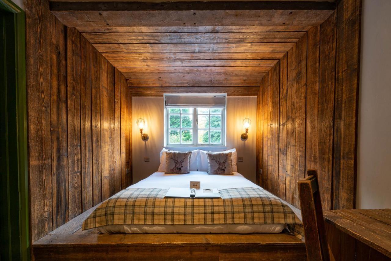 Bourne Valley Inn Saint Mary Bourne Extérieur photo