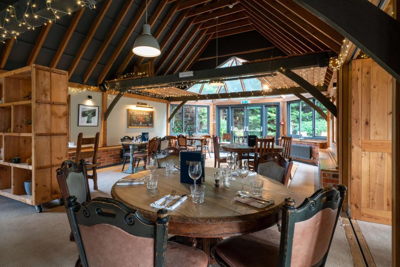 Bourne Valley Inn Saint Mary Bourne Extérieur photo
