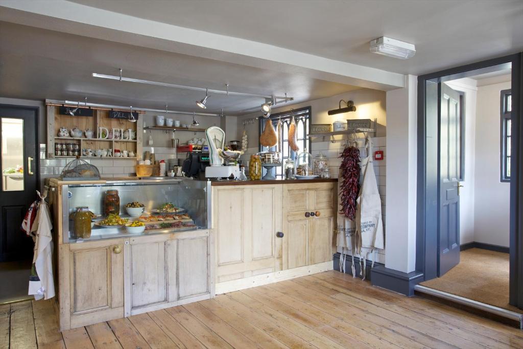 Bourne Valley Inn Saint Mary Bourne Extérieur photo